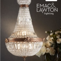 吊灯设计:Emac&Lawton 2017年欧美精美灯具设计