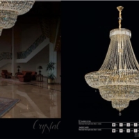 灯饰设计 Chiaro 2017年国外欧式古典灯