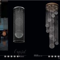 灯饰设计 Chiaro 2017年国外欧式古典灯