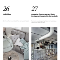 灯饰设计 Interior Design 2017年欧式简约灯