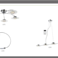 灯饰设计 TP24 2017年现代灯具设计