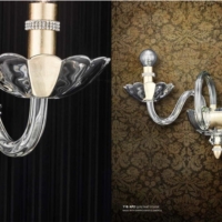 灯饰设计 Grando Luce 2017年欧美奢华铜式水晶吊灯