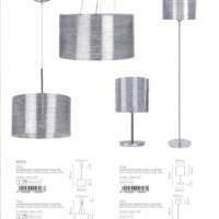 灯饰设计 欧美现代创意灯具设计Sompex Lighting 2017