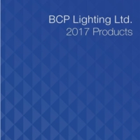 灯饰设计:Bcp Lighting 2017