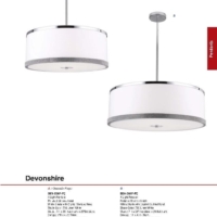 灯饰设计 Dainolite  2017年最新灯具设计画册