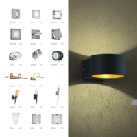 灯饰设计 TRIO 2017年最新创意灯具设计画册