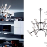 灯饰设计 Iberlamp 2017年欧美创意时尚客厅灯具