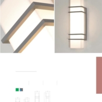 灯饰设计 AFX 2017年LED灯设计目录