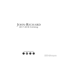 灯饰设计 John Richard 2018年欧美古典灯具