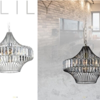 灯饰设计 Stylo 2017年欧美家居灯具设计