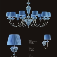 灯饰设计 Le Porcellane 2017年欧美灯具