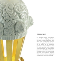 灯饰设计 Le Porcellane 2017年欧美灯具