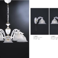 灯饰设计 Reccagni Angelo 2017年欧式灯具设计画册