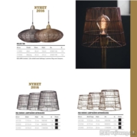 灯饰设计 PR Home 2017年欧美灯具设计杂志