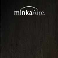 灯饰设计图:Minka Aire 2017年风扇灯画册