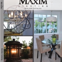 灯具设计 Maxim Lighting 2018
