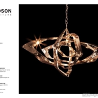 灯饰设计 Hudson 2017年欧美现代时尚灯具