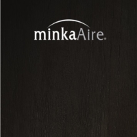 风扇灯设计:Minka Aire 2017