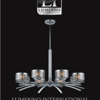 灯饰画册设计:Lumenno 2017年奢华欧式灯设计画册