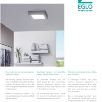 灯饰设计 Eglo 2017年家居日常照明