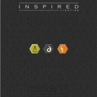 灯饰设计图:Inspired 2017年现代时尚灯具设计画册