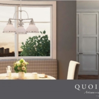 灯具设计 QUOIZEL 2017年欧美家居照明设计