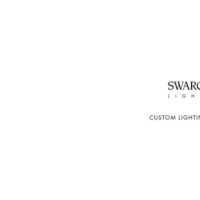 灯饰设计 Swarovski 2017年国外水晶灯饰