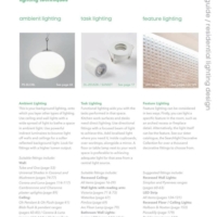 灯饰设计 Searchlight 2018年欧美现代简约风格灯具