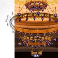 灯饰设计 Kandil Egypt 2017年欧洲酒店大厅灯具设计