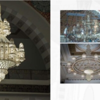 灯饰设计 Kandil Egypt 2017年欧洲酒店大厅灯具设计