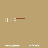 灯饰设计 流行灯具设计画册 ILEX