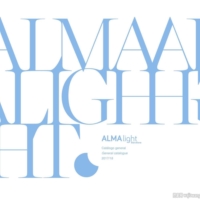 灯饰设计图:现代时尚灯具设计目录 Alma Light 2017/18