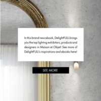 灯饰设计 2018年最新欧美创意灯具设计目录Delightfull