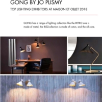 灯饰设计 2018年最新欧美创意灯具设计目录Delightfull