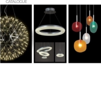 灯饰设计 2017年欧美流行创意灯饰设计画册 GD  Lighting