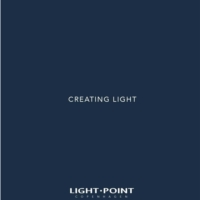 灯饰设计:Light Point 2018