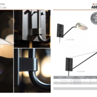 灯饰设计 2018年欧美灯具设计目录 DVI