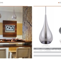 灯饰设计 2018年欧美灯具设计目录 DVI