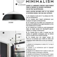 灯饰设计 2018年欧美现代灯具图片 INTER Luminaires