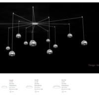 灯饰设计 2018年欧美时尚灯具设计 Sikrea