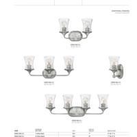 灯饰设计 Hinkley 2018年欧美灯具设计目录