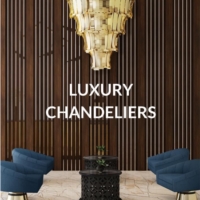 吊灯设计:2018年欧美豪华灯饰设计 Luxury Chandeliers