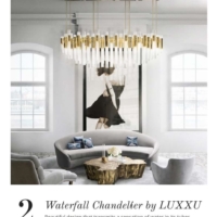 灯饰设计 2018年欧美豪华灯饰设计 Luxury Chandeliers