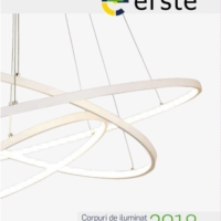 灯饰设计图:2018年欧美灯具设计产品目录Erste