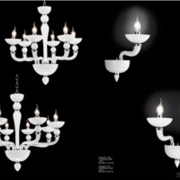 灯饰设计 2018年欧美经典灯具目录Ondaluce