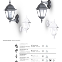 灯饰设计 Intec 2018年欧美日用照明设计