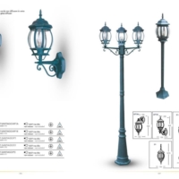 灯饰设计 Intec 2018年欧美日用照明设计