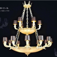 灯饰设计 2018年欧式古典灯具设计目录Mariner