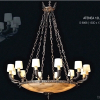 灯饰设计 2018年欧式古典灯具设计目录Mariner