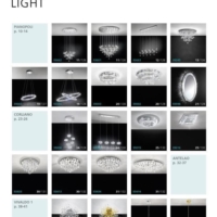 灯饰设计 2018年欧美流行灯饰设计目录Eglo